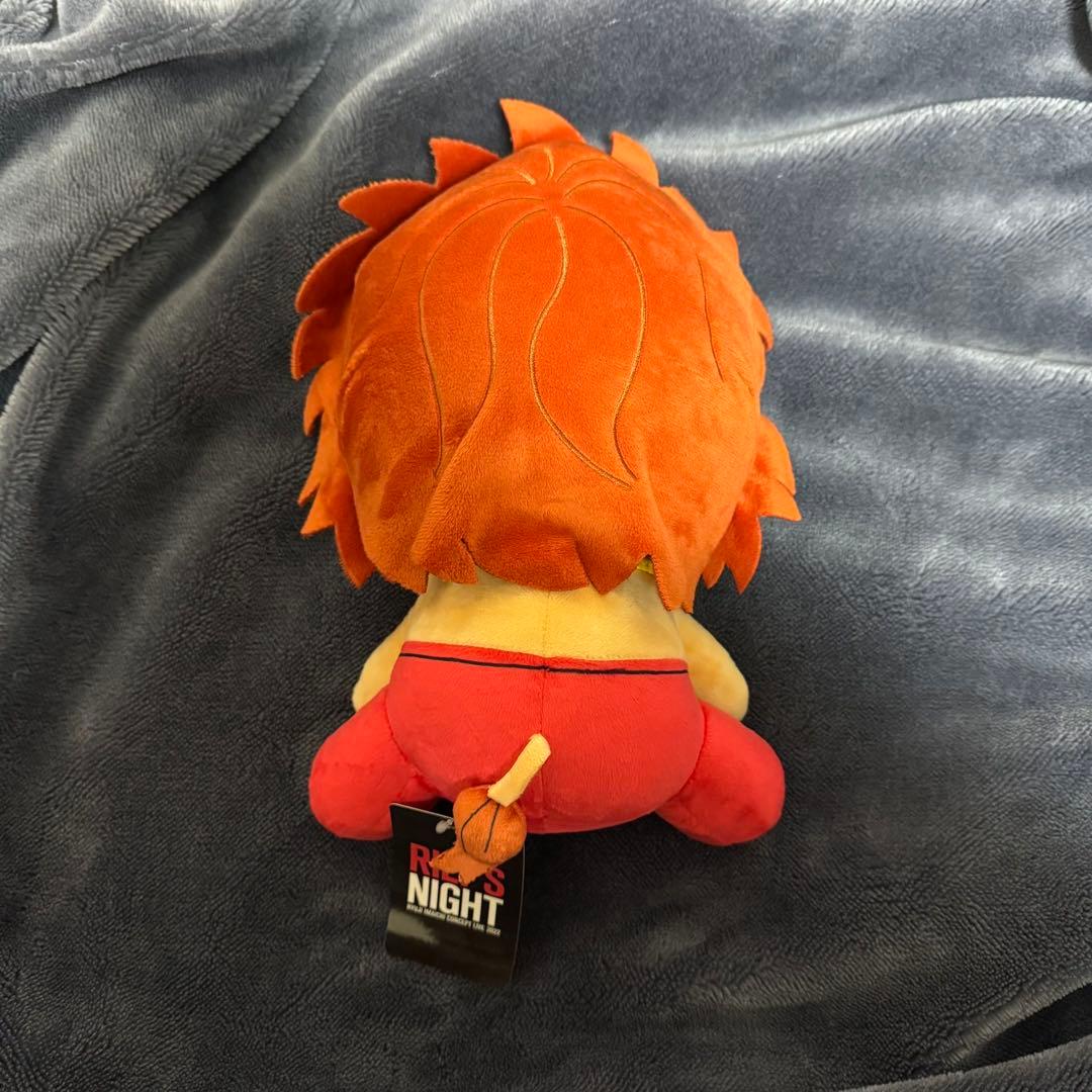 今市隆二ライジー　受注生産限定BIGぬいぐるみ