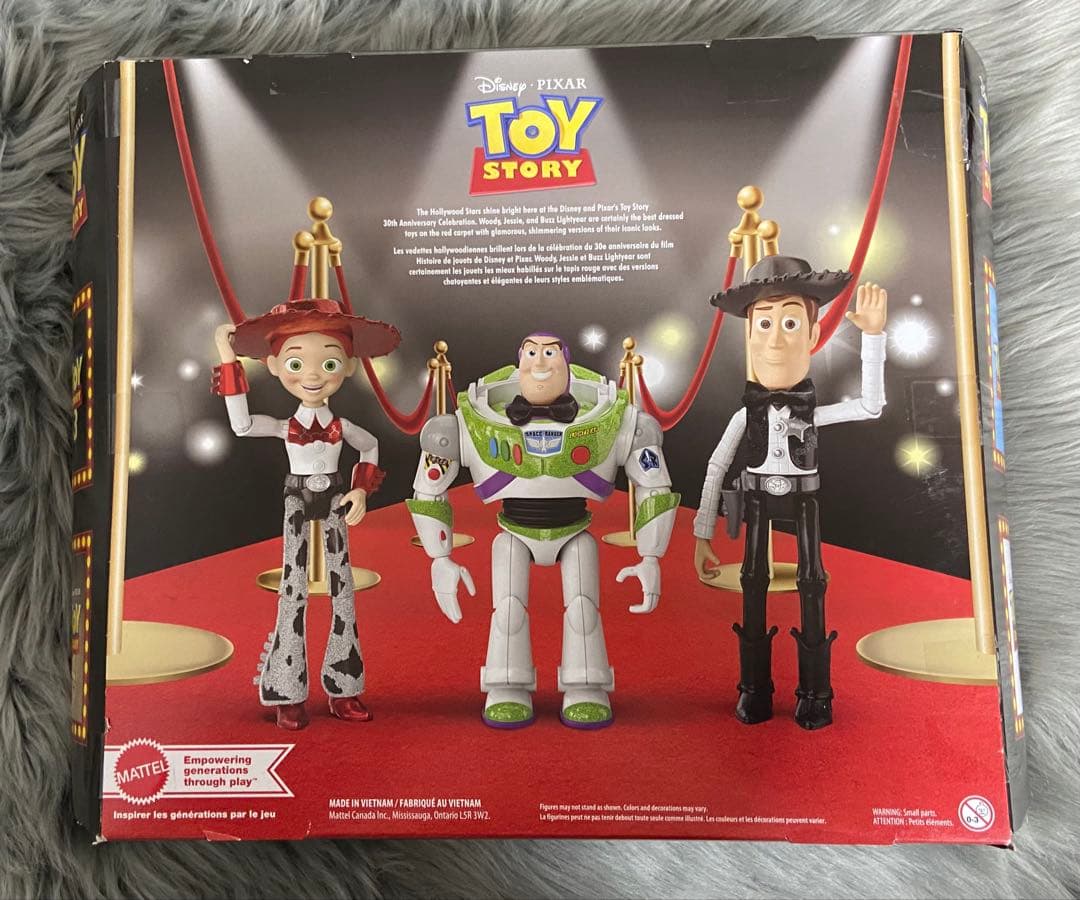 トイストーリー ハリウッド・スター アクションフィギュア バズ・ライトイヤー