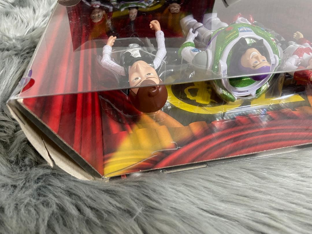 トイストーリー ハリウッド・スター アクションフィギュア バズ・ライトイヤー