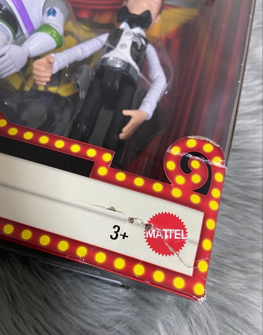 トイストーリー ハリウッド・スター アクションフィギュア バズ・ライトイヤー