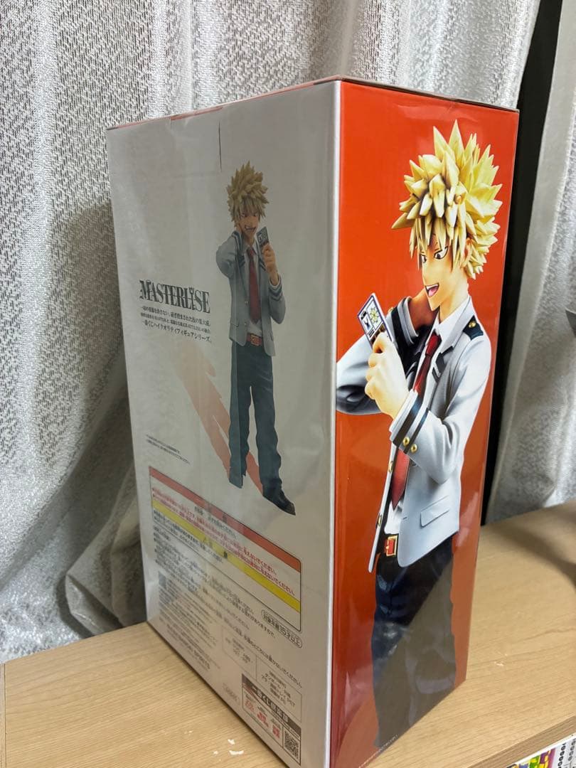 僕のヒーローアカデミア 一番くじ 紡ぐ力 爆豪 B賞 フィギュア　まとめ売り