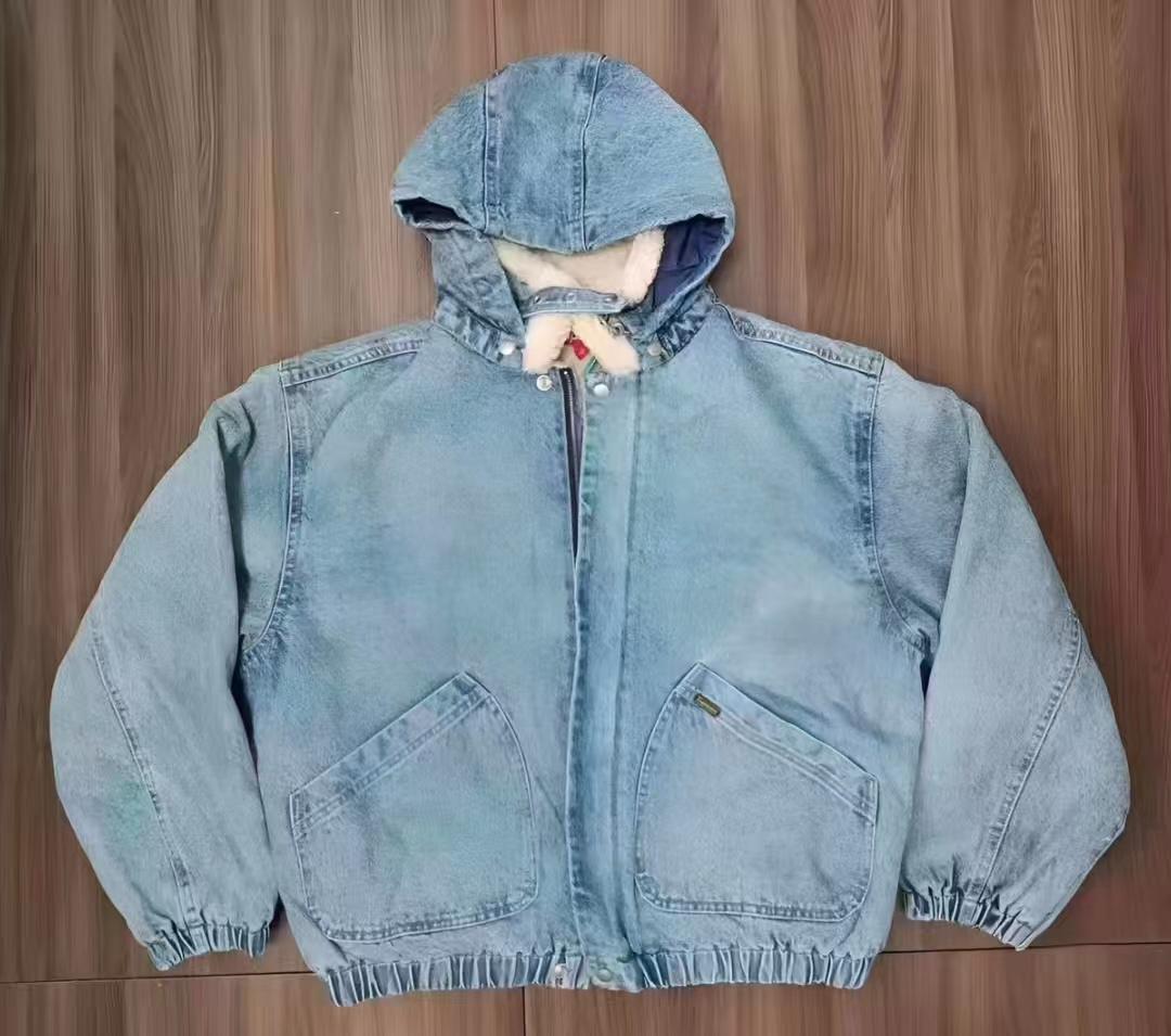 Supreme FW24デニム アウター サイズS