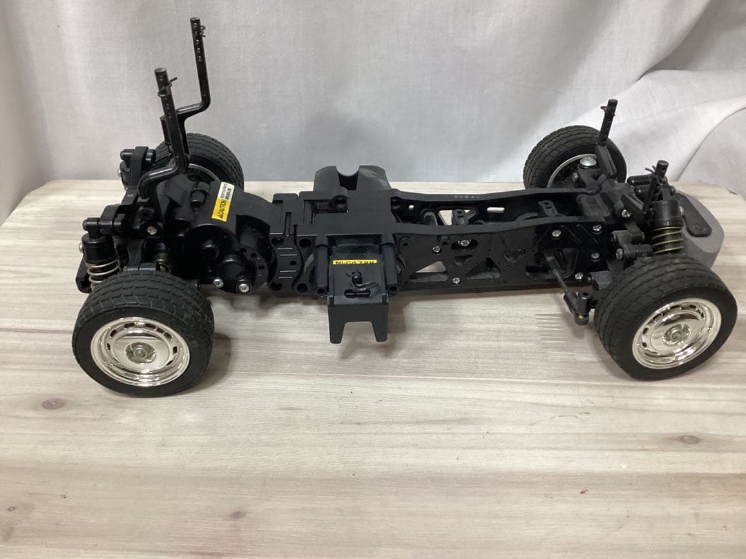 最終値下げ　ビートル　ラジコンボディ／シャーシ