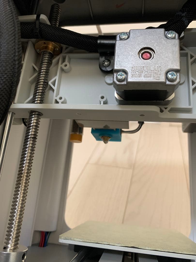 ENTINA TINA2 Basic 3Dプリンタ