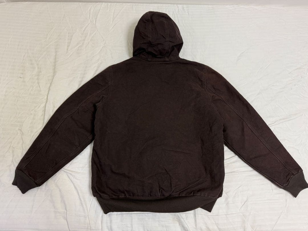 Carhartt アクティブジャケットWJ130DKB サイズL