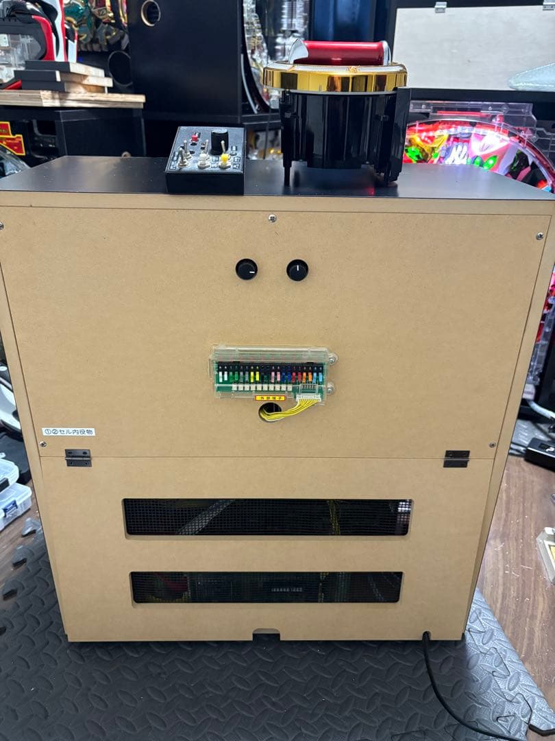 【超希少】CR 牙狼 FINAL XX 卓上 ボックス【送料込み】