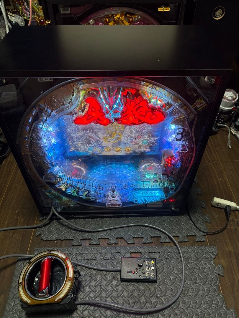 【超希少】CR 牙狼 FINAL XX 卓上 ボックス【送料込み】