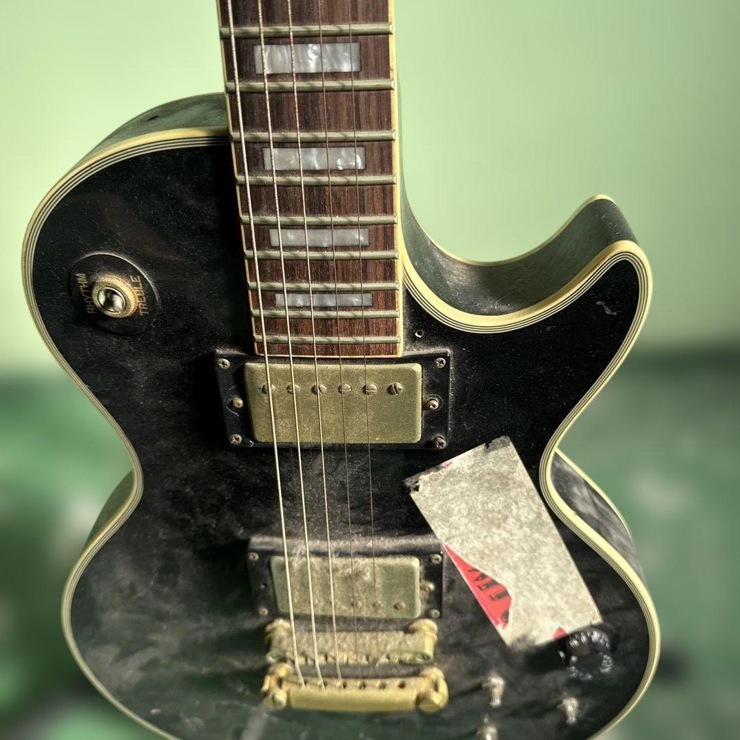 H*T様 Grass Roots エレキギター ブラック 弦楽器 小物 格安