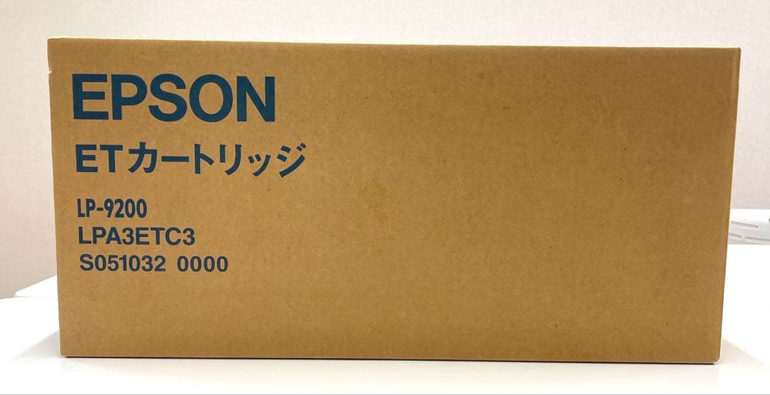 EPSON ETカートリッジ LP-9200