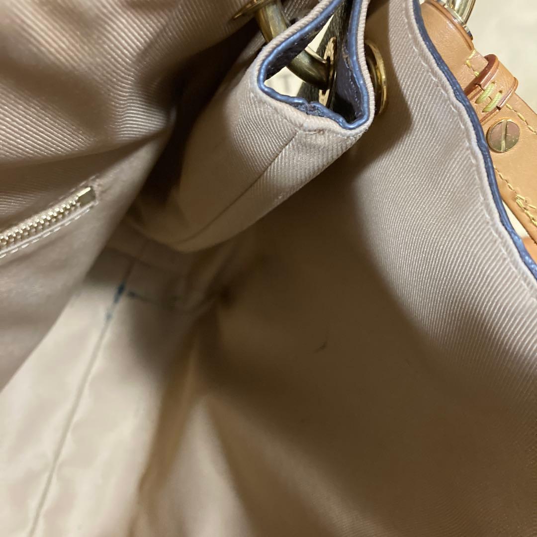 LOUIS VUITTON モノグラム ショルダーバッグ