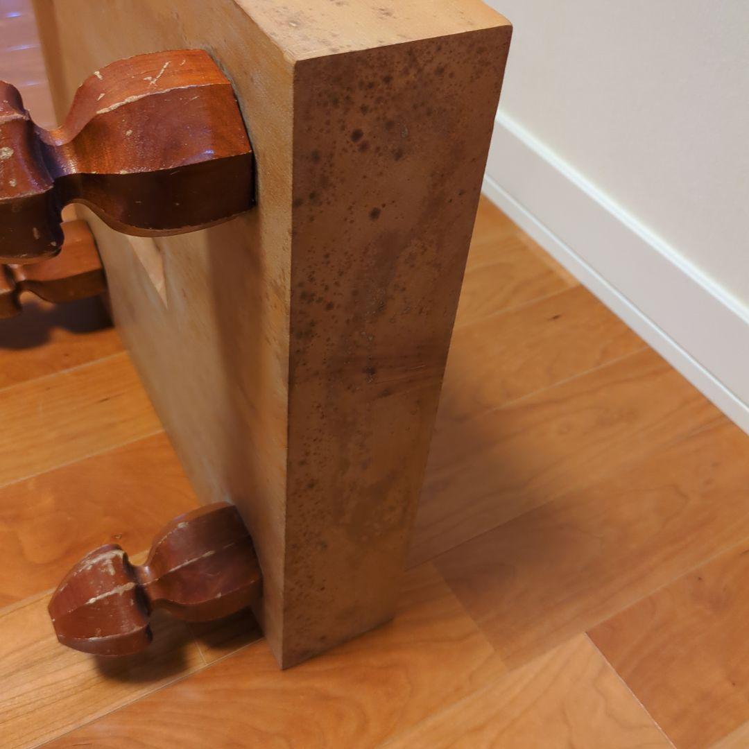 囲碁盤　脚付き　碁石　白174個　黒180個