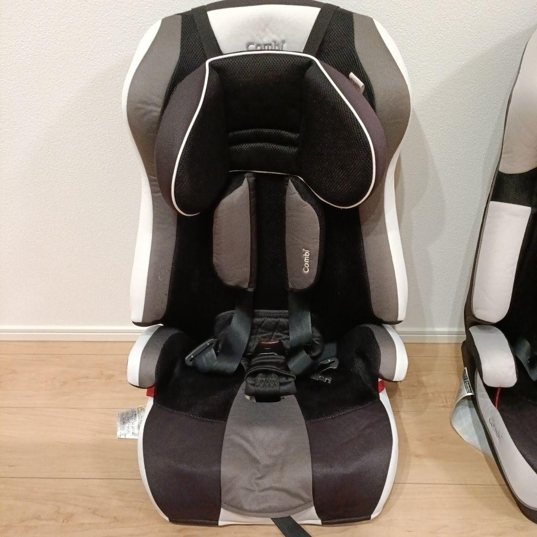 【2台セット】Combi ジュニアシート ジョイトリップ