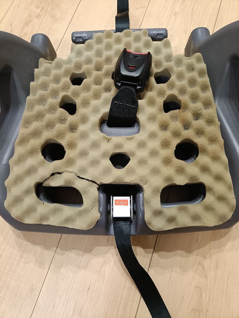 【2台セット】Combi ジュニアシート ジョイトリップ