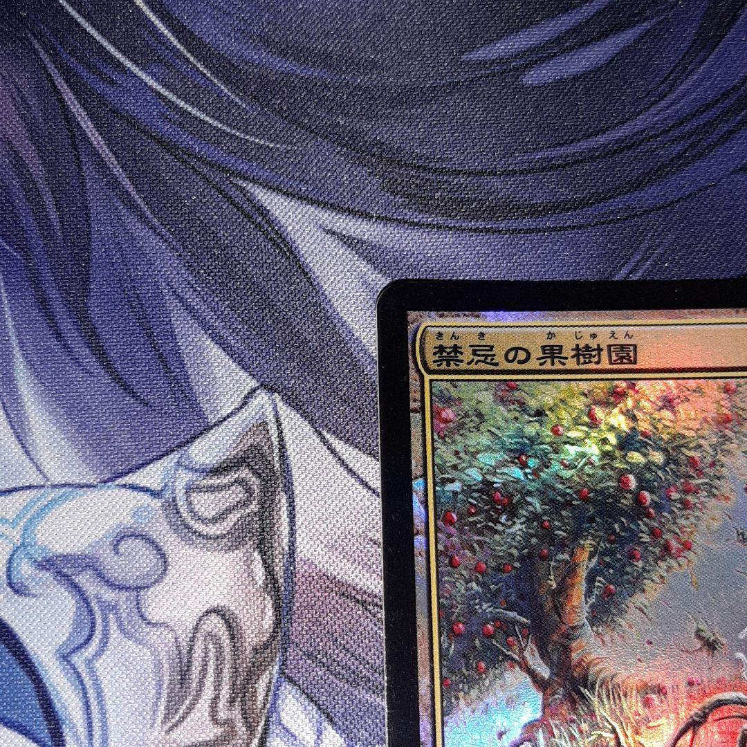 禁忌の果樹園　foil