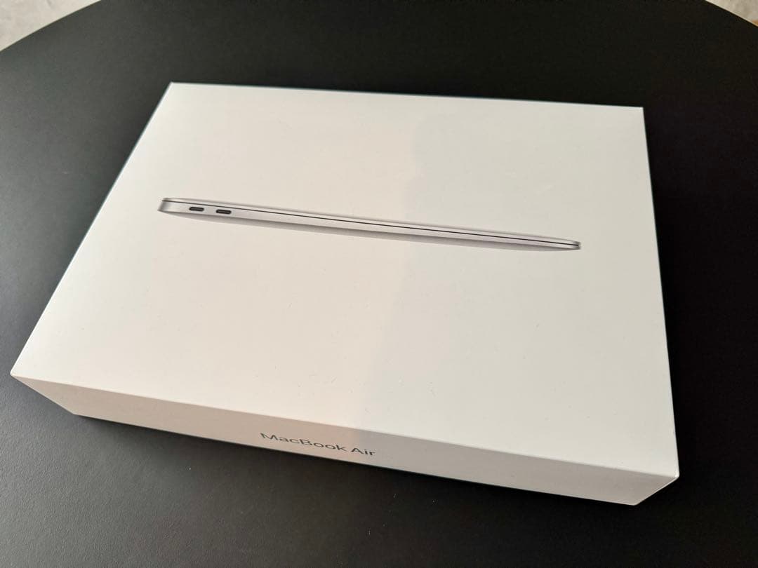 MacBook Air M1 メモリ16GB SSD512GB USキーボード