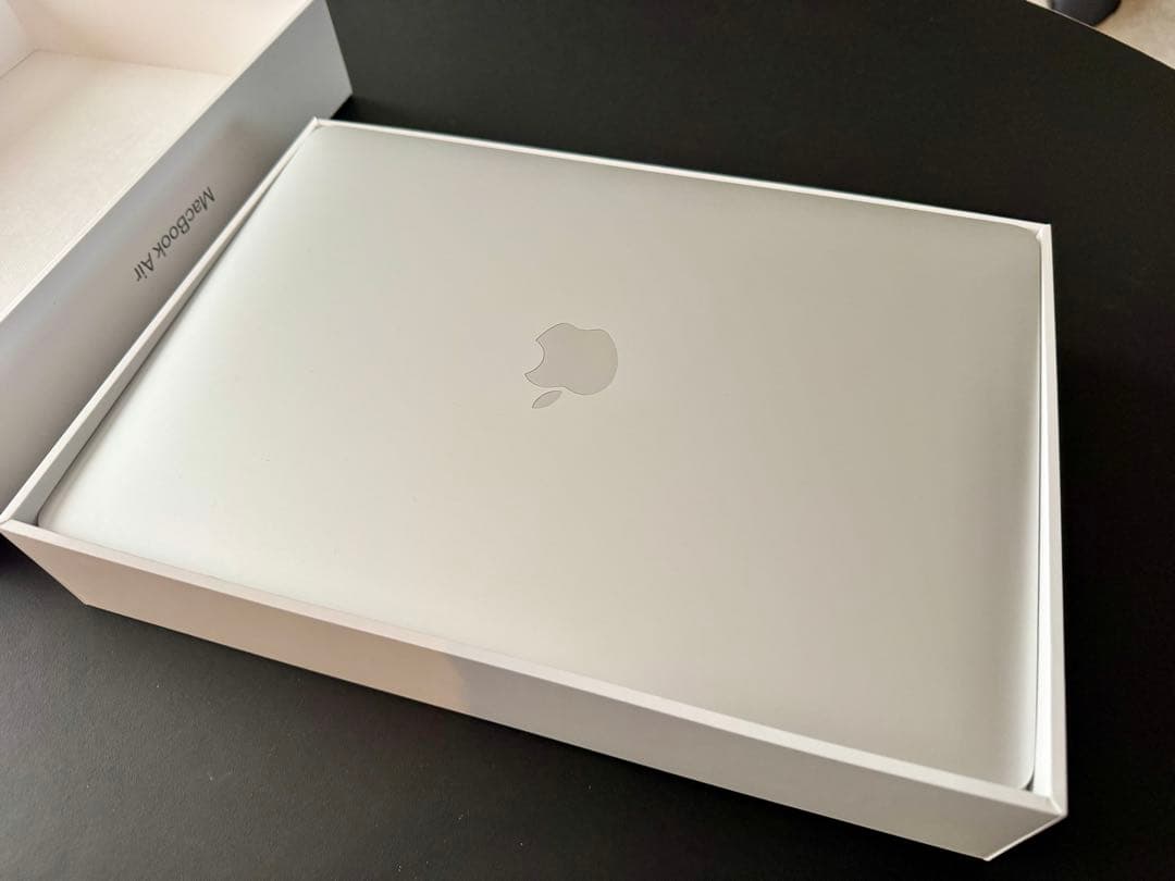 MacBook Air M1 メモリ16GB SSD512GB USキーボード