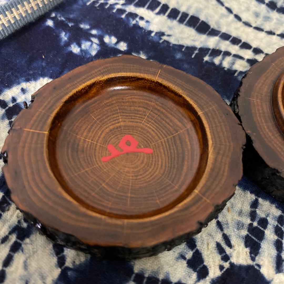 宗哲　蔦蒔絵香合　茶道具