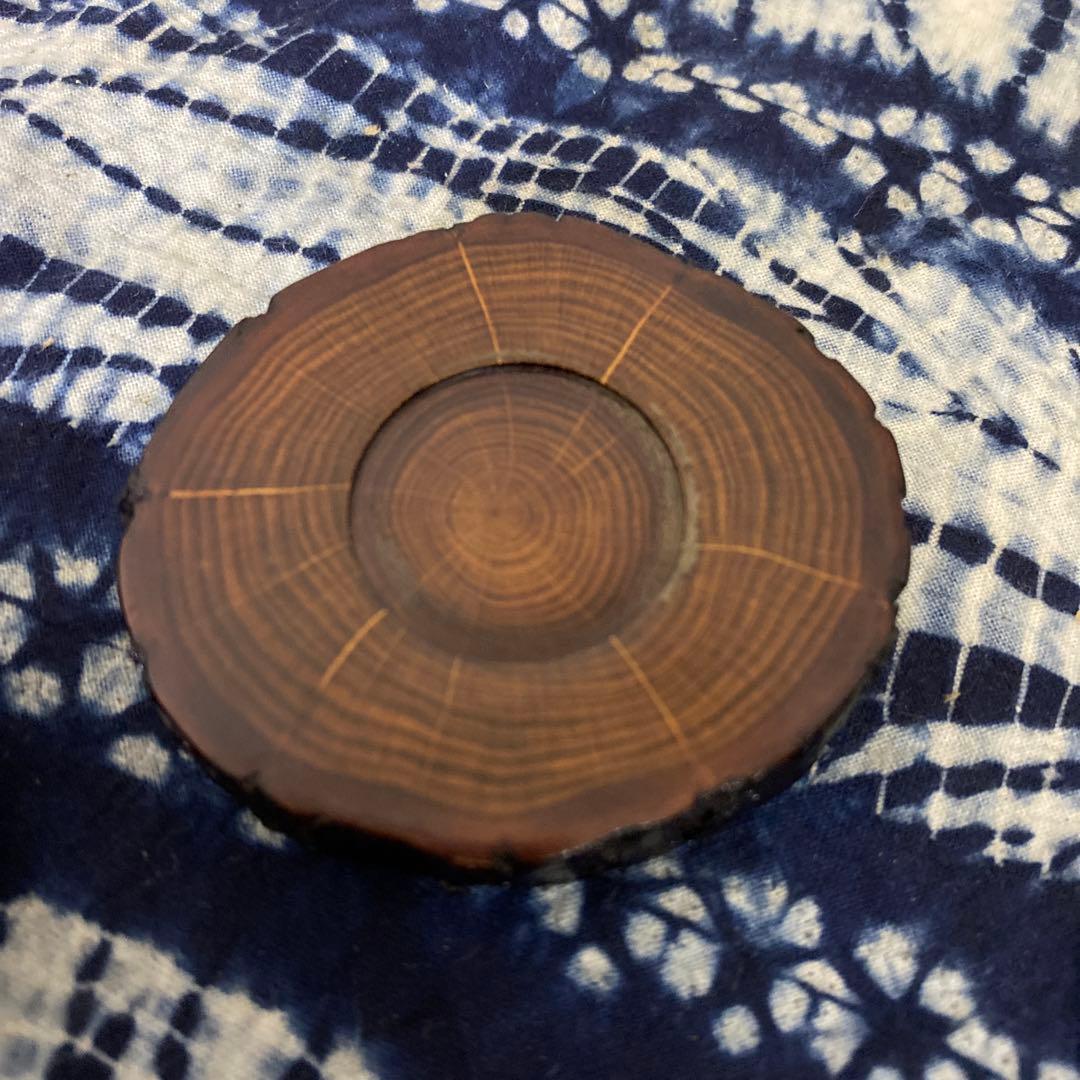 宗哲　蔦蒔絵香合　茶道具