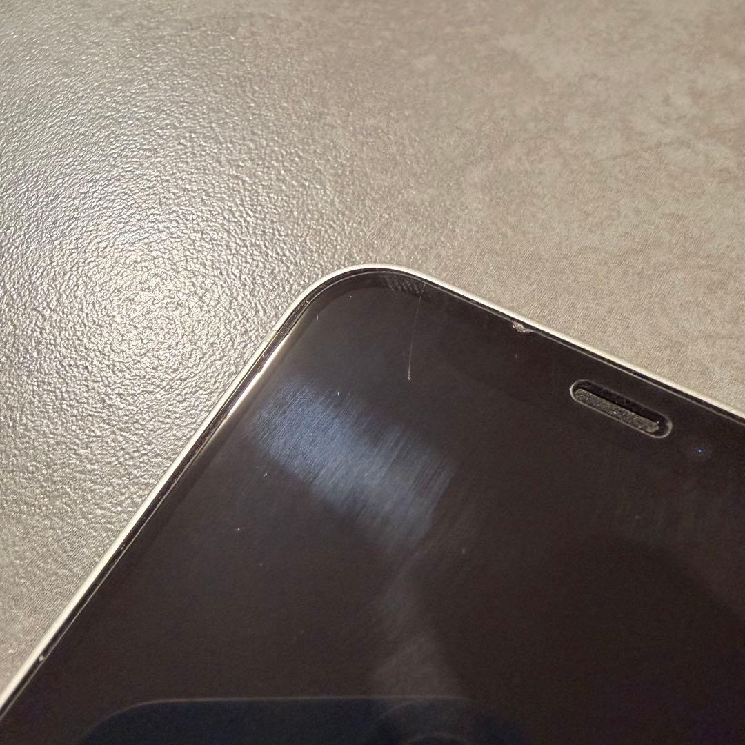 Apple iPhone 12 mini ホワイト 本体