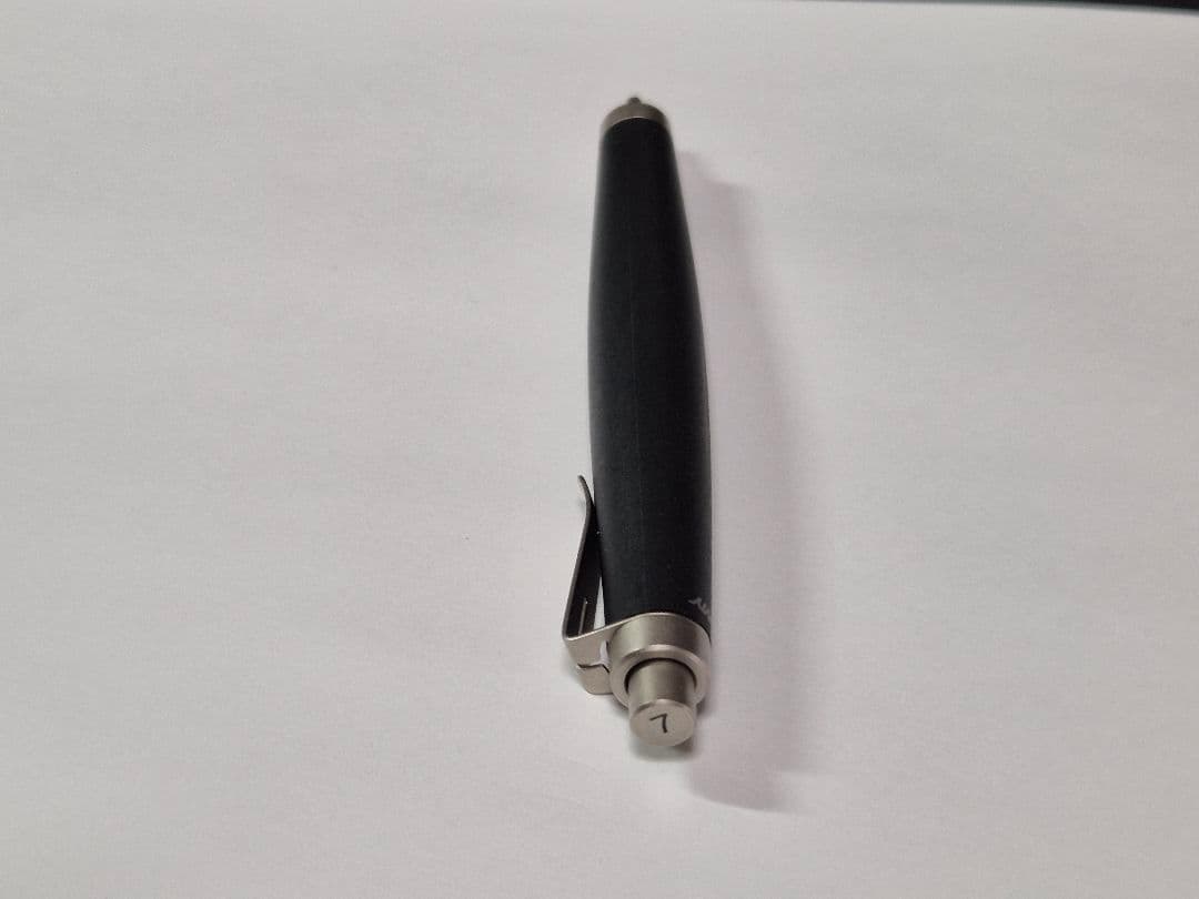 LAMY　スクリブル 0.7mm　シャープ