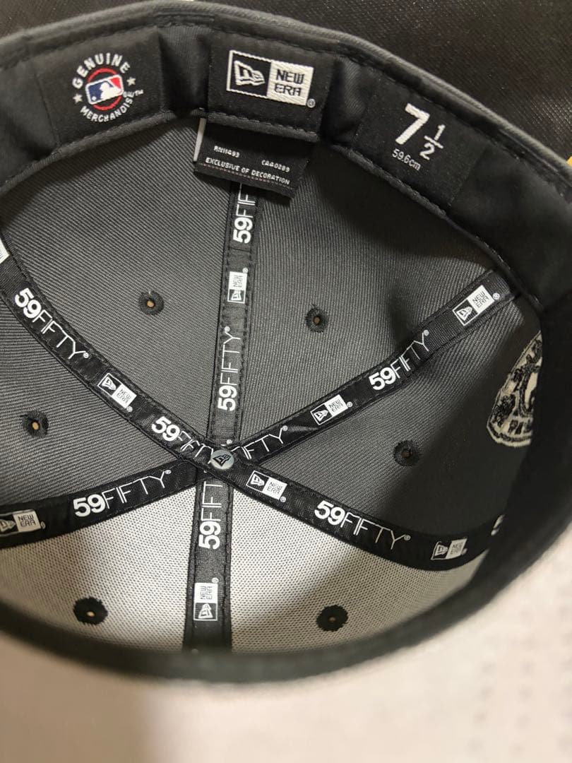 別注　ザキャップ　ヤンキース　59fifty ニューエラ　メッツ　ドジャース