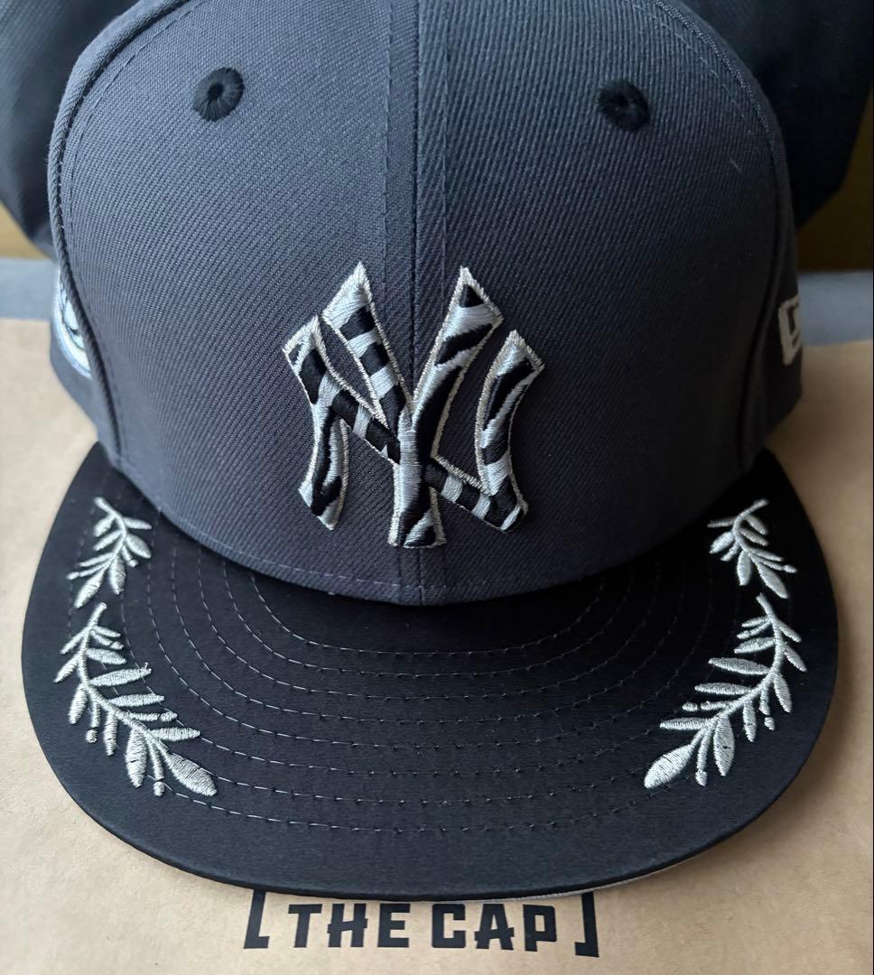 別注　ザキャップ　ヤンキース　59fifty ニューエラ　メッツ　ドジャース