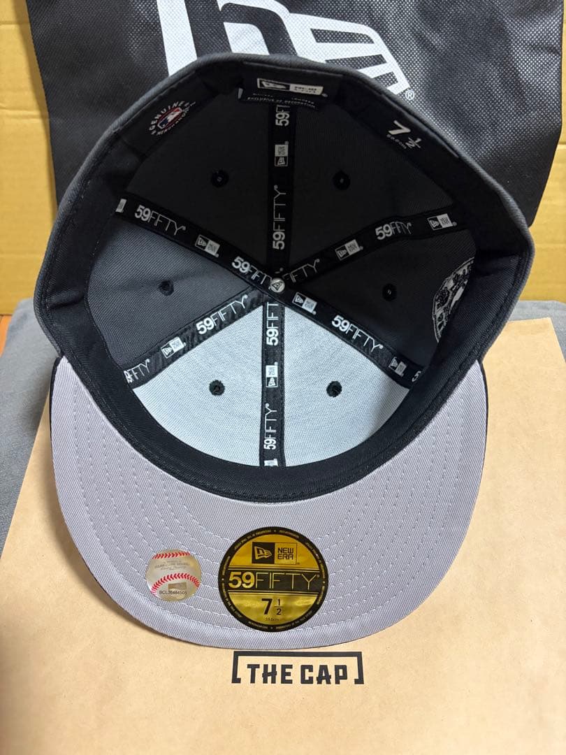 別注　ザキャップ　ヤンキース　59fifty ニューエラ　メッツ　ドジャース