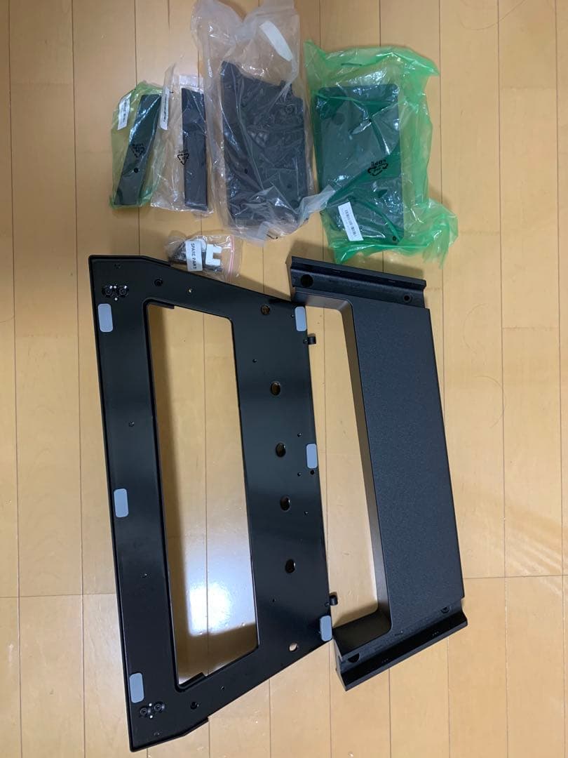 【極美品】4K有機EL55型REGZA(東芝)