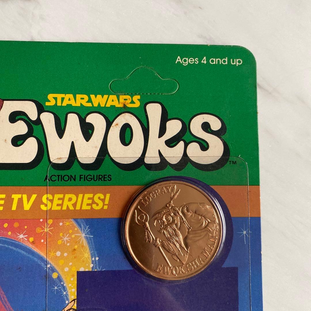 SF・ファンタジー・ホラー Star Wars Ewoks Logray