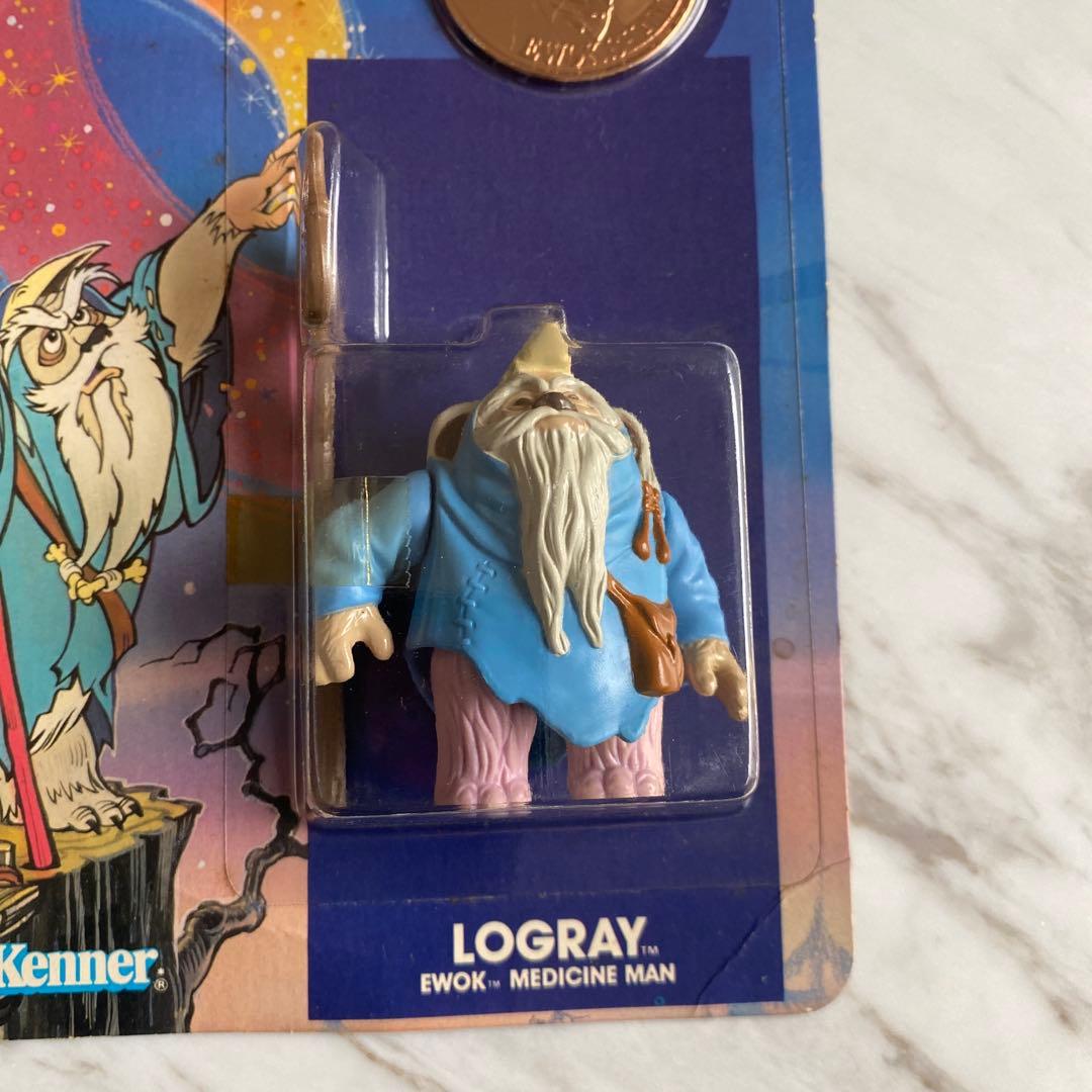 SF・ファンタジー・ホラー Star Wars Ewoks Logray