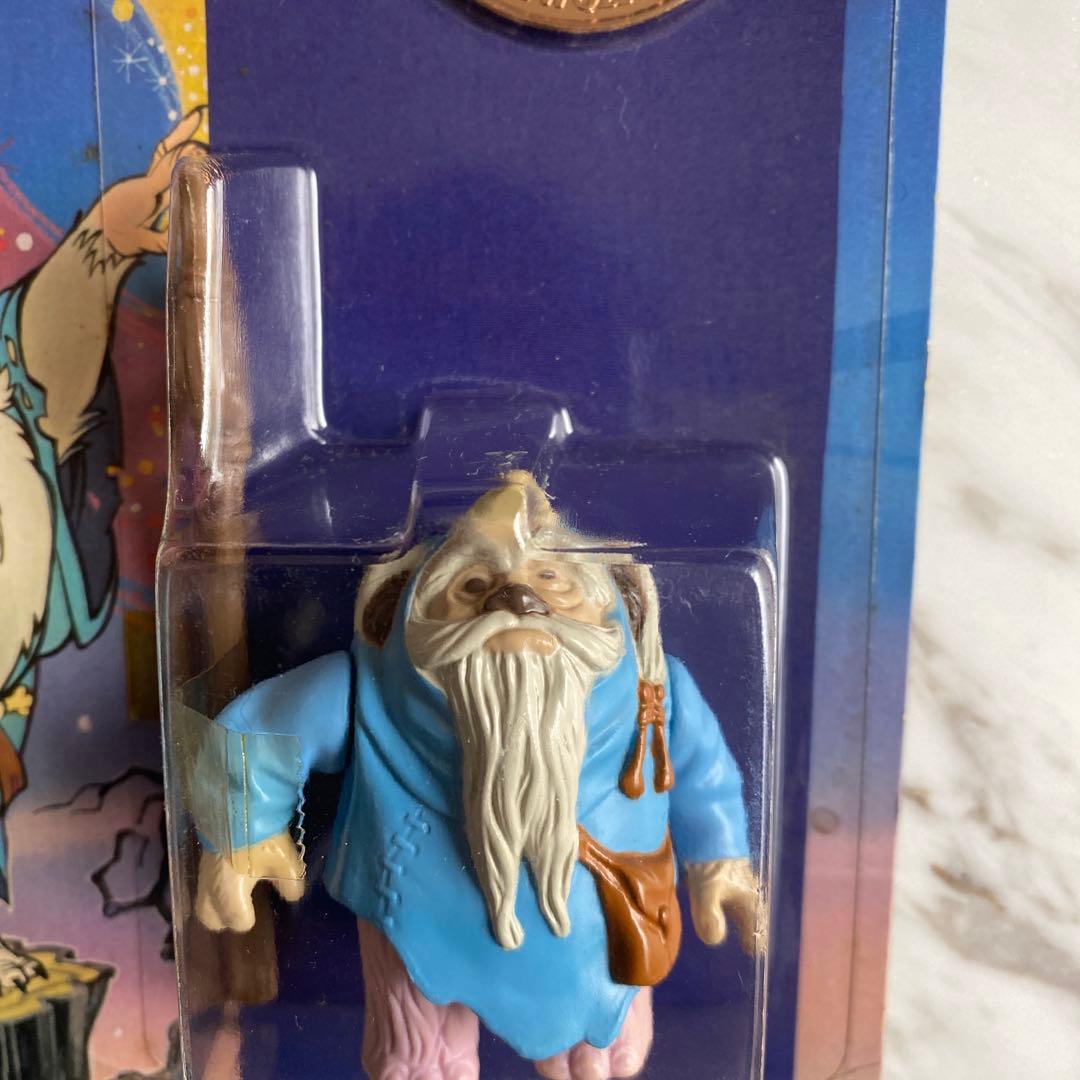 SF・ファンタジー・ホラー Star Wars Ewoks Logray