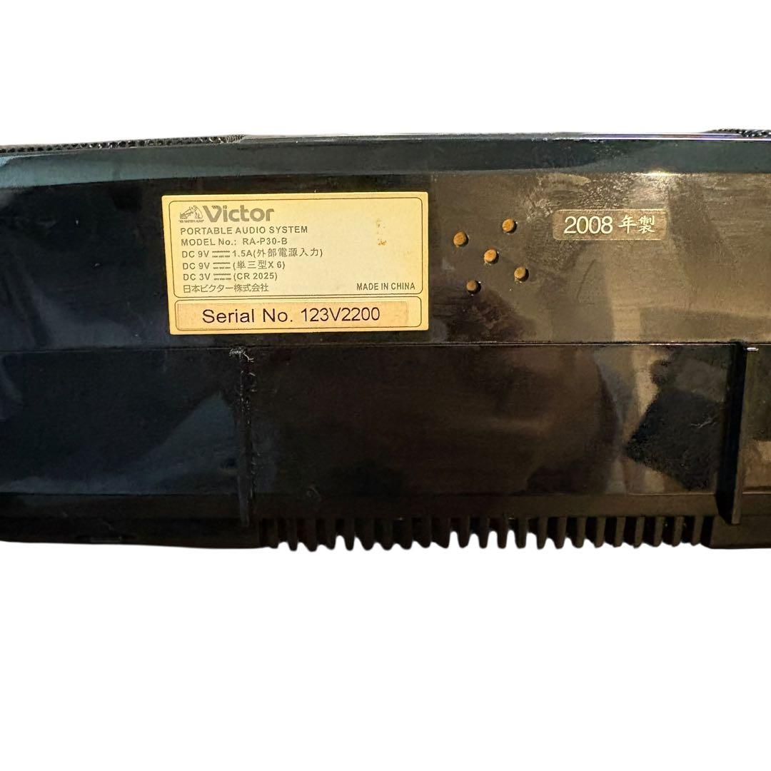 iPod nano 第5世代　Victor RA-P30