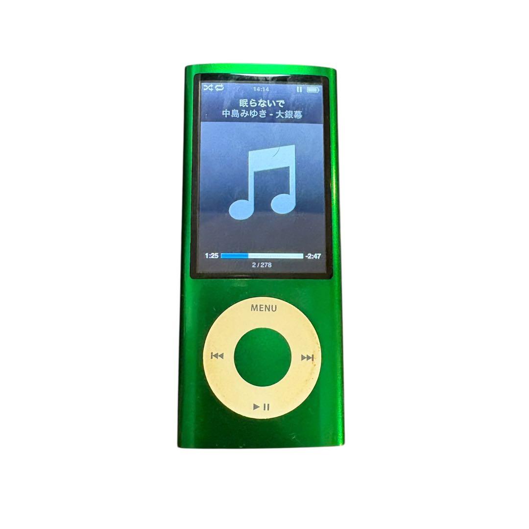 iPod nano 第5世代　Victor RA-P30