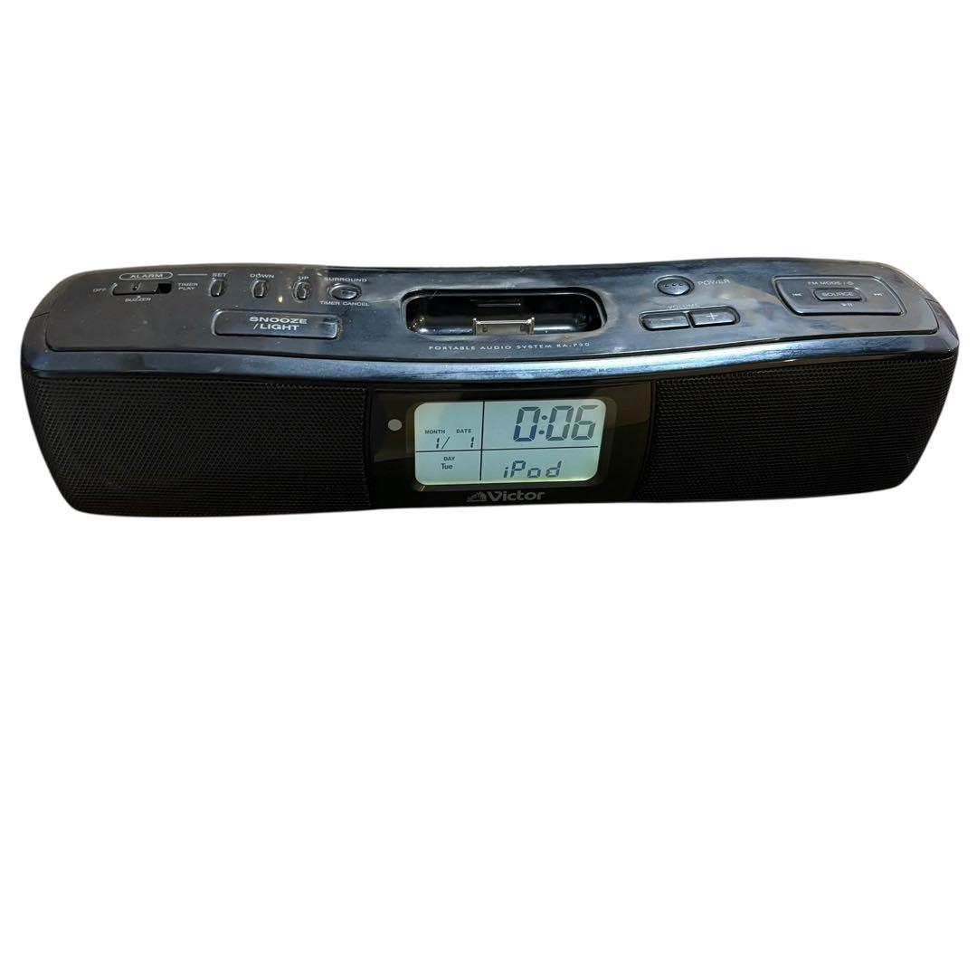 iPod nano 第5世代　Victor RA-P30