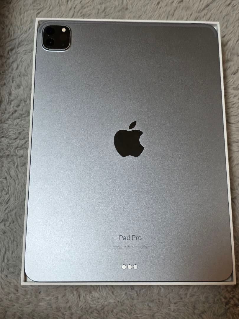 iPad Pro 11インチ 第4世代 128GB　apple pencil