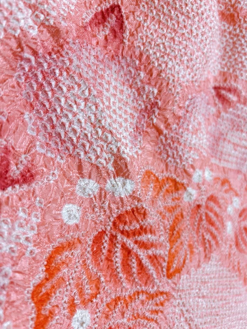 豪華逸品【作家物：寺島節朗】♡七五三　3歳　女の子　フルセット　正絹　ピンク