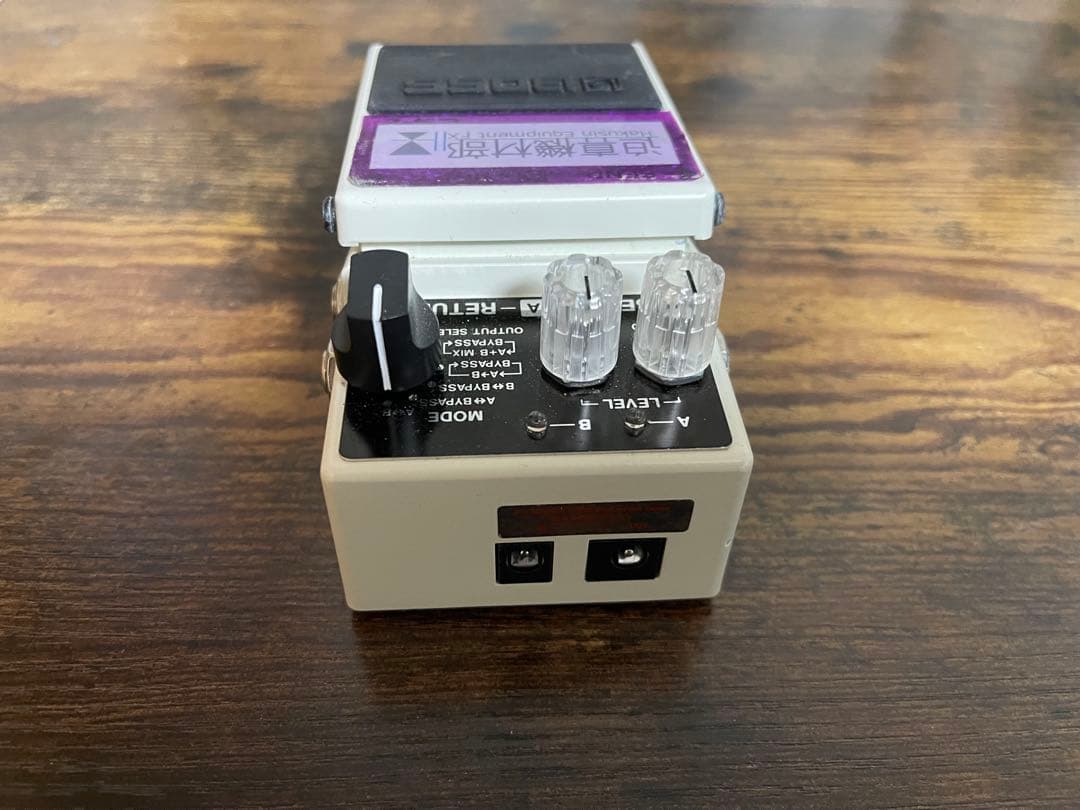 ギター BOSS LS-2 Line Selector cly MOD