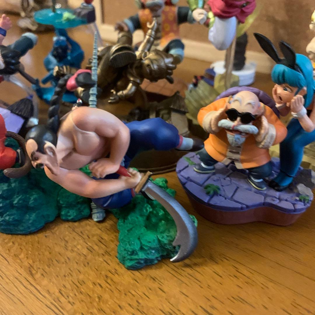 ドラゴンボール ドラカプ　メモリーズ　ジャッキーチュン　その他