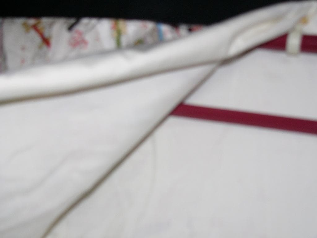 か*ん様 白地扇面元禄梅華柄 絹 身丈約163㎝強裄約67㎝弱未使用超美品並激安