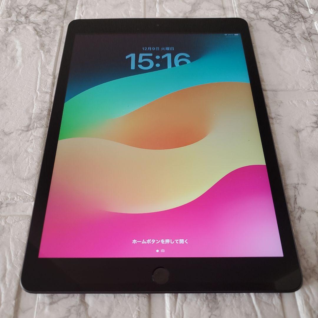 238 iPad 7世代 128GB SIMフリー スペースグレイ