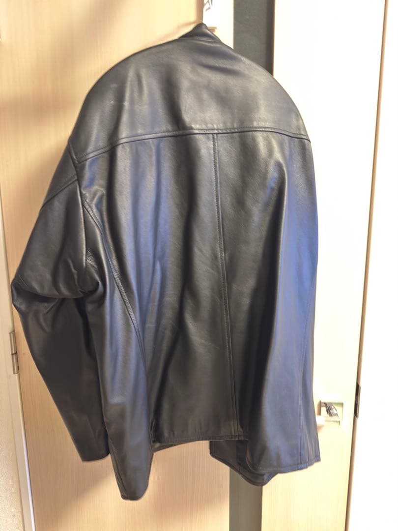 Graphpaper 【ARK別注品】Sheep Leather ライダース