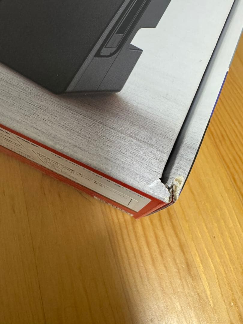 Switch本体 箱あり