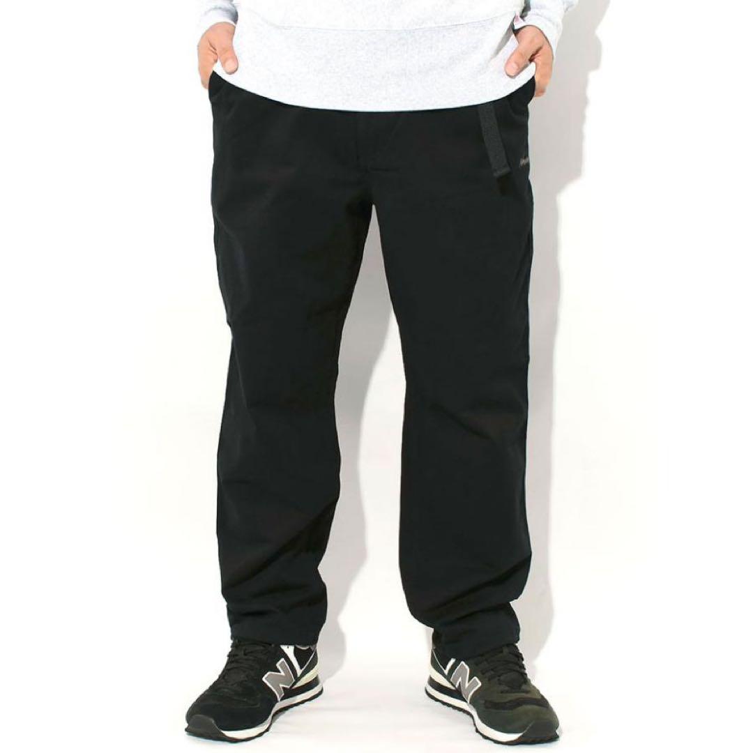 SALE 新品 NANGA ナンガ テーパード チノ パンツ クライミング L