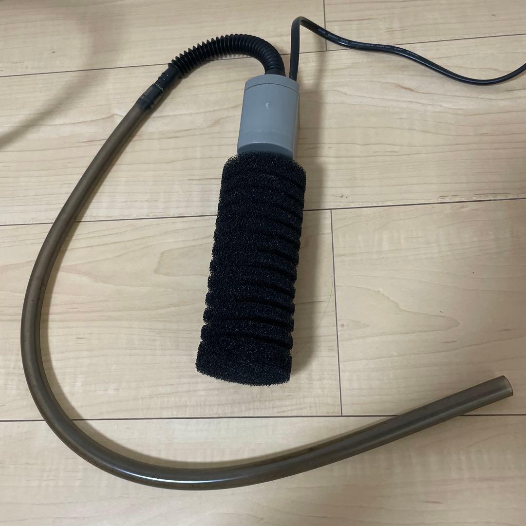 水槽クーラー Tetra CR-2 NEW + Tetra AX-45Plus