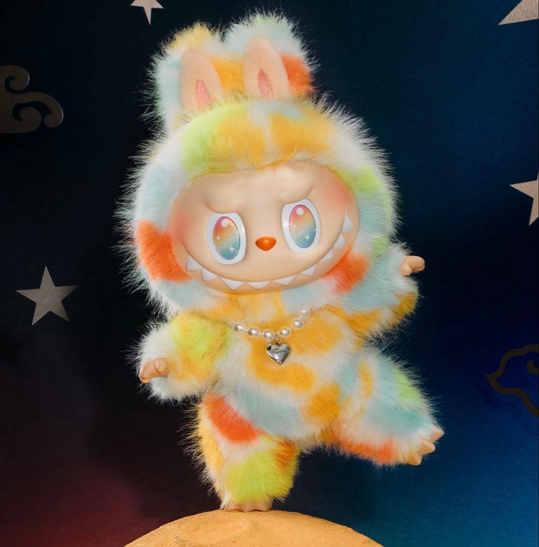 ぬいぐるみ Rockin' Universe Vinyl Plush Doll