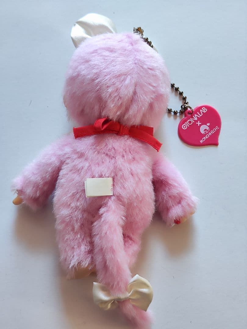 OTONALABコラボ オトナラボ　モンチッチ ぬいぐるみ 昭和レトロ 当時物