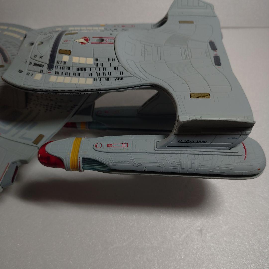 【約40cm】スタートレック　U.S.S.エンタープライズ NCC-1701-D