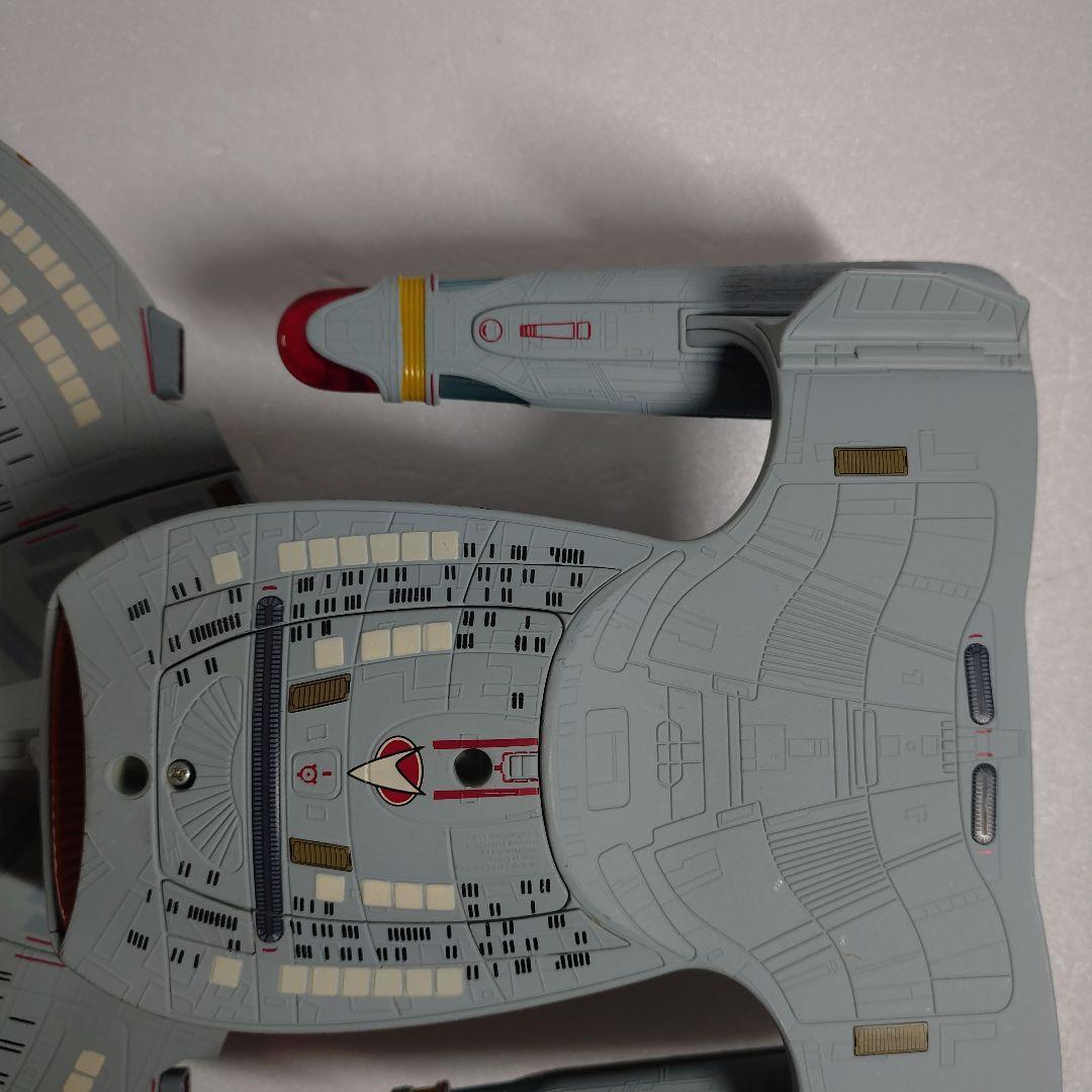 【約40cm】スタートレック　U.S.S.エンタープライズ NCC-1701-D