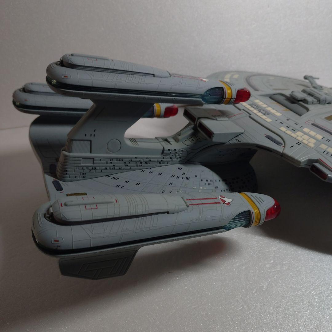 【約40cm】スタートレック　U.S.S.エンタープライズ NCC-1701-D
