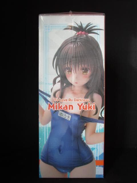 ToLOVEる－とらぶる－ダークネス 水着シリーズ 結城美柑 フィギュア 新品